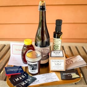 Taste of Cville item