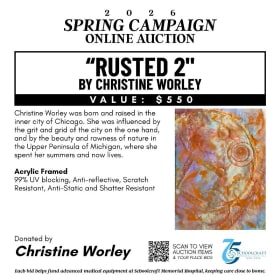 " Rusted 2" item