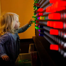 Family Passes to the Discovery Museum item