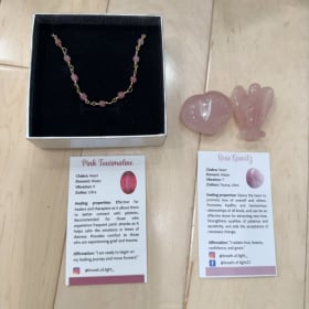 Heart & Healing Wellness Basket (SA114) item