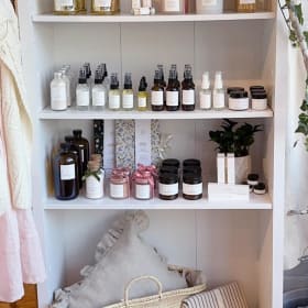 The Botanique & Co – $50 Gift Certificate item