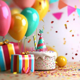Have your Birthday Party at PAA! item