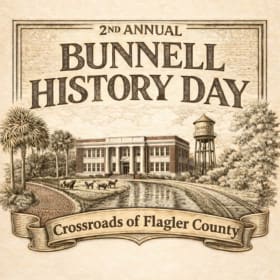 Bunnell History Day T-Shirt item