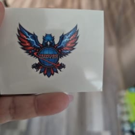 Temp tattoo 4 pack item