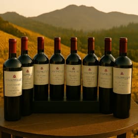 14. Chappellet Estate Vineyard item