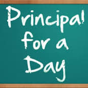 Principal for the Day item
