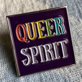 Enamel Pin item