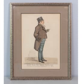 [#28] Lee La Chamette ('A view from the Royal Exchange') item