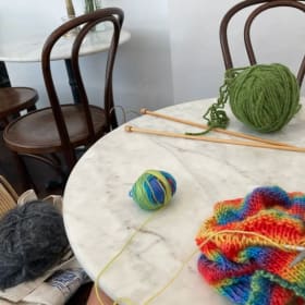 Learn to Knit! item