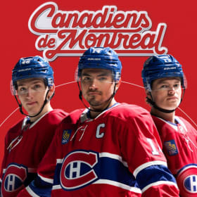 Paire de billets pour un match des Canadiens de Montréal item