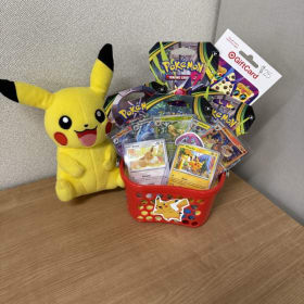 Pokemon basket (TK A Track) item
