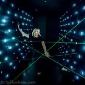 SPYSCAPE: 4 tickets to the interactive spy experience item