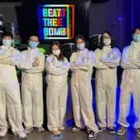 Beat the Bomb: 1 BK Mission Experience for 6 People item