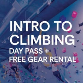 Climbing Class for 4 item