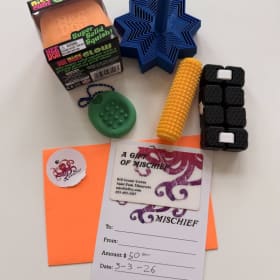Mischief Gift Pack item