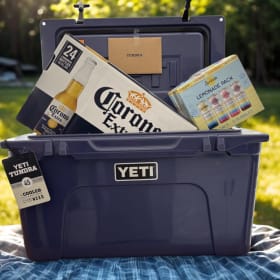 Yeti Tundra 45 Cooler item