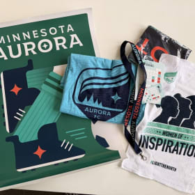 Minnesota Aurora FC Gift Pack item