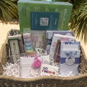 “The Organized Oasis” item