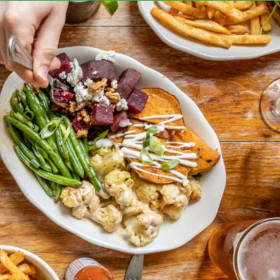 $50 at Westville restaurants item