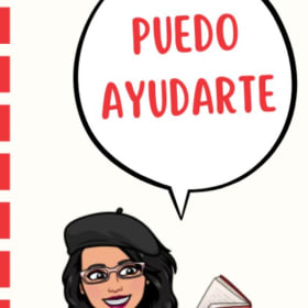 Spanish classes item
