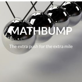 1 hour of Tutoring with Mathbump item
