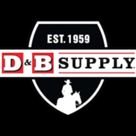 D&B Supply Gift Card item