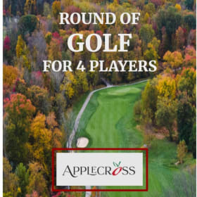 Applecross Country Club Foursome | Value $400 item