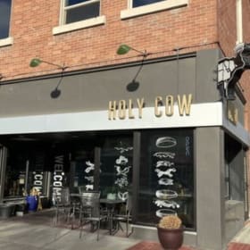 Cows Cows Holy Cow Basket item