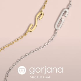 gorjana Jewlery Gift Card item