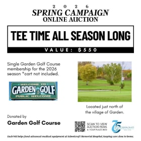 Tee Time All Season Long item