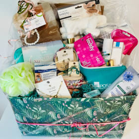 Panier cadeau «Pour elle» item