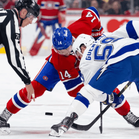 Lot #2: Playoffs, Round 1. Game #4. Centre Bell. Sunday, April 26 at 7 pm. item