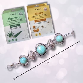 Glow & Go Self-Care Set item
