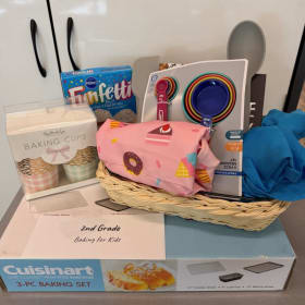 Bakers Starter Set Basket (2nd grade) item