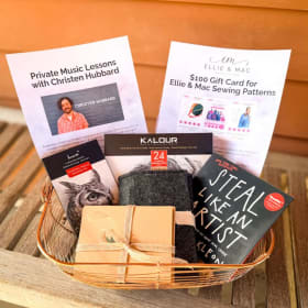 Arts, Crafts, and Music item
