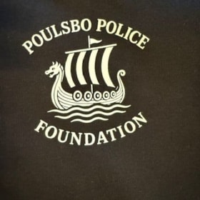 Poulsbo Police Foundation - Sweatshirt item