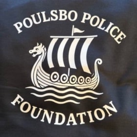 Poulsbo Police Foundation - Sweatshirt item