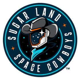 2026 Space Cowboys Tickets for 4 item