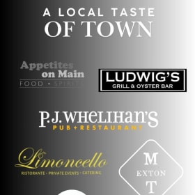 A Local Taste of Town | Value $270 item