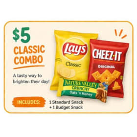 $5 Classic Combo item