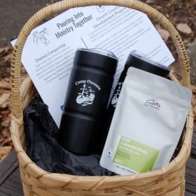 Pouring Into Ministry Together item