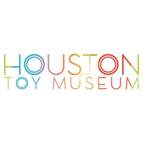 Houston Toy Museum - Admission for 4 item