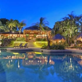 5 Night Stay for 2 at Jardin del Eden in Costa Rica $2,000 item