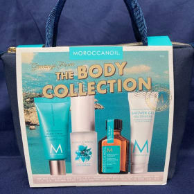 One Hour Massage & Moroccanoil Body Collection item