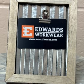 Edwards Work Wear item