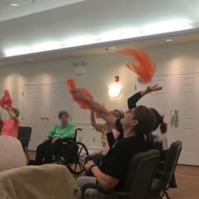 Dance Class--Care Partner item