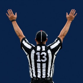 Touchdown Sponsor item
