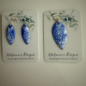 #40-Jewelry by Estefania's Designs item