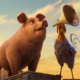 REFRAMING ANIMAL FARM item