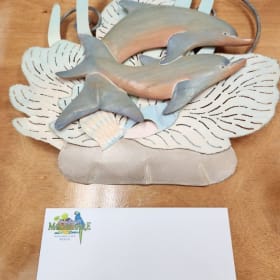 Dolphin Wall decor item